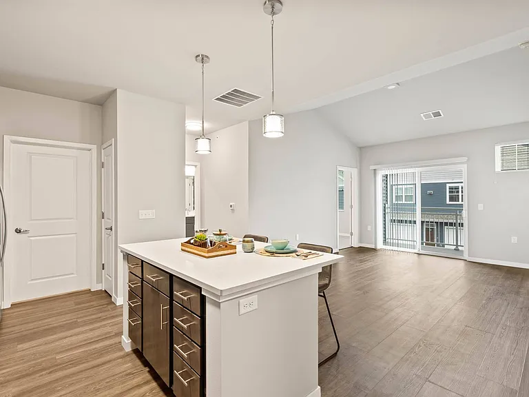 The 85 Kitchen | Stacked Flats