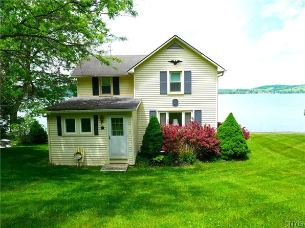 195 Marble Rd, Richfield Springs, NY 13439