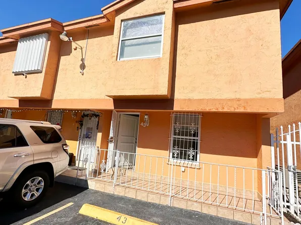 1701 W 42ND Place #43, Hialeah, FL 33012