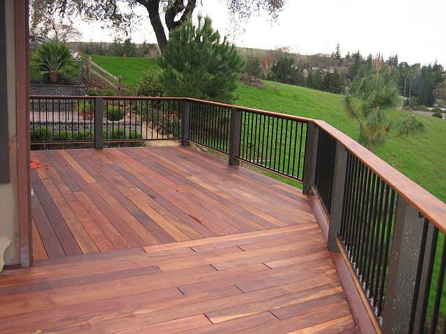 Upper Sunset Deck