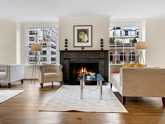 3rd image of 131 E 69th St #Penthouse