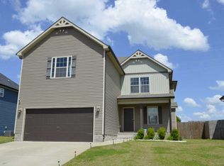 533 Sitka St, Clarksville, TN 37040
