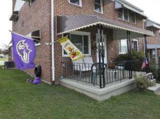 4401 Fenor Rd, Halethorpe, MD 21227