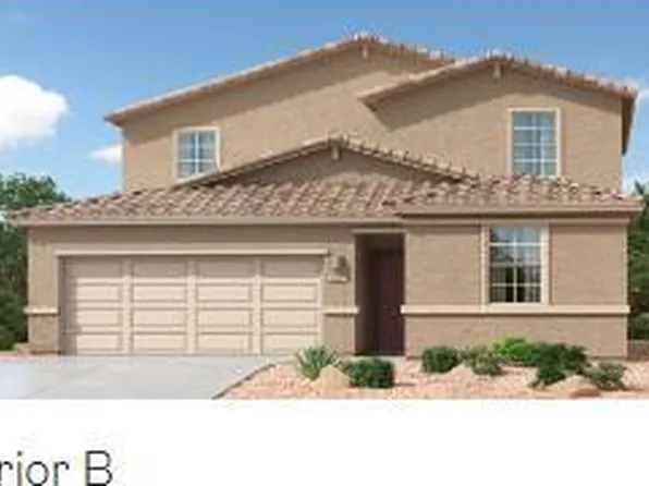 10499 W Washburn St, Marana, AZ 85653