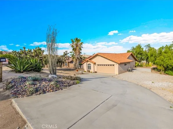 7655 Ventura Ave, Yucca Valley, CA 92284