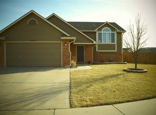 4438 E Falcon St, Wichita, KS 67220
