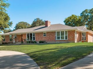 1107 Shady Oak Cir, Argyle, TX 76226