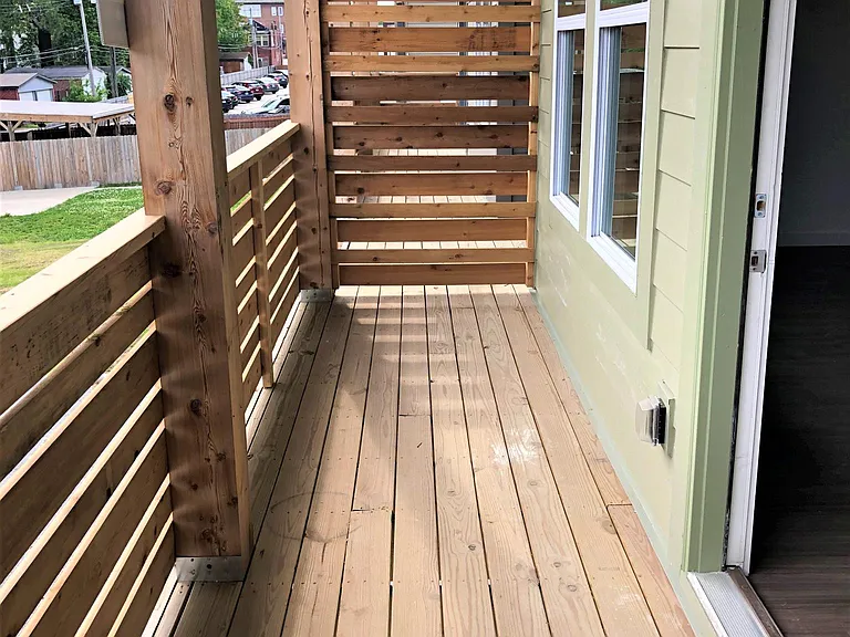 Balcony