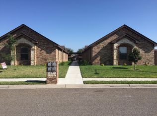 1807 S Kumquat St, Pharr, TX 78577