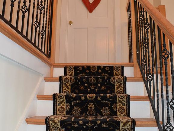 Entry Stair