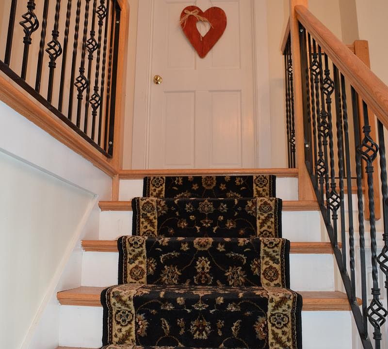 Entry Stair