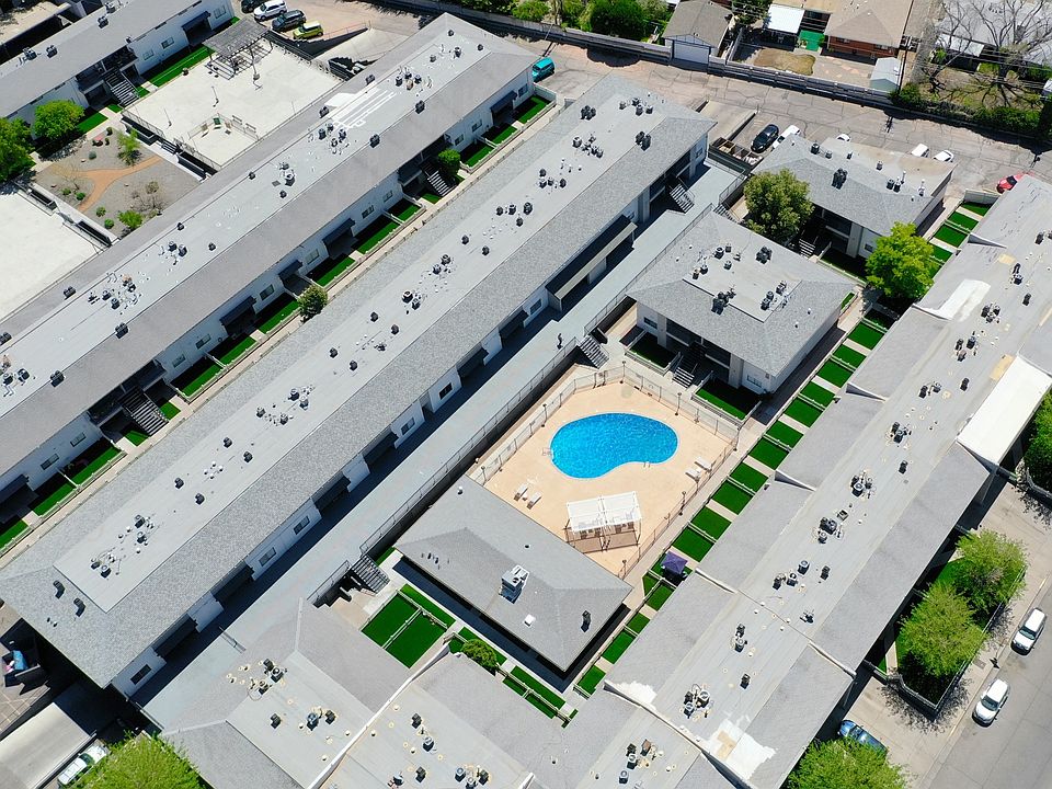 Chelsea Village Aerial