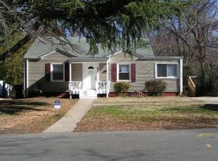 833 Drummond Ave, Charlotte, NC 28205