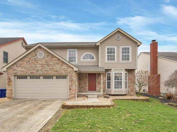 5769 Privilege Dr, Hilliard, OH 43026