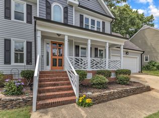 2721 Dahlgreen Rd, Raleigh, NC 27615