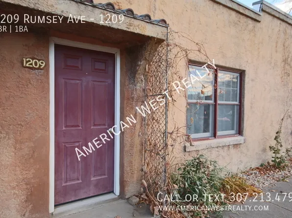 1209 Rumsey Ave #1209, Cody, WY 82414