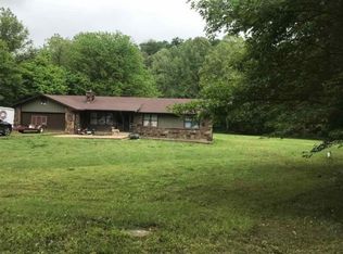 10887 Phillips Creek Rd, Lowell, AR 72745