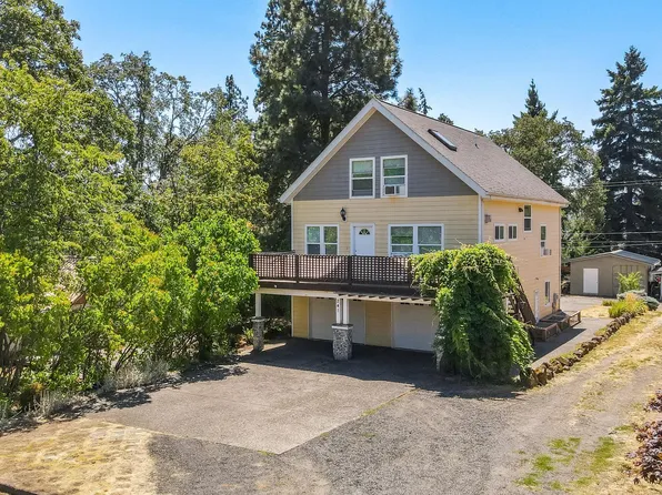 241 SE Wyers St, White Salmon, WA 98672