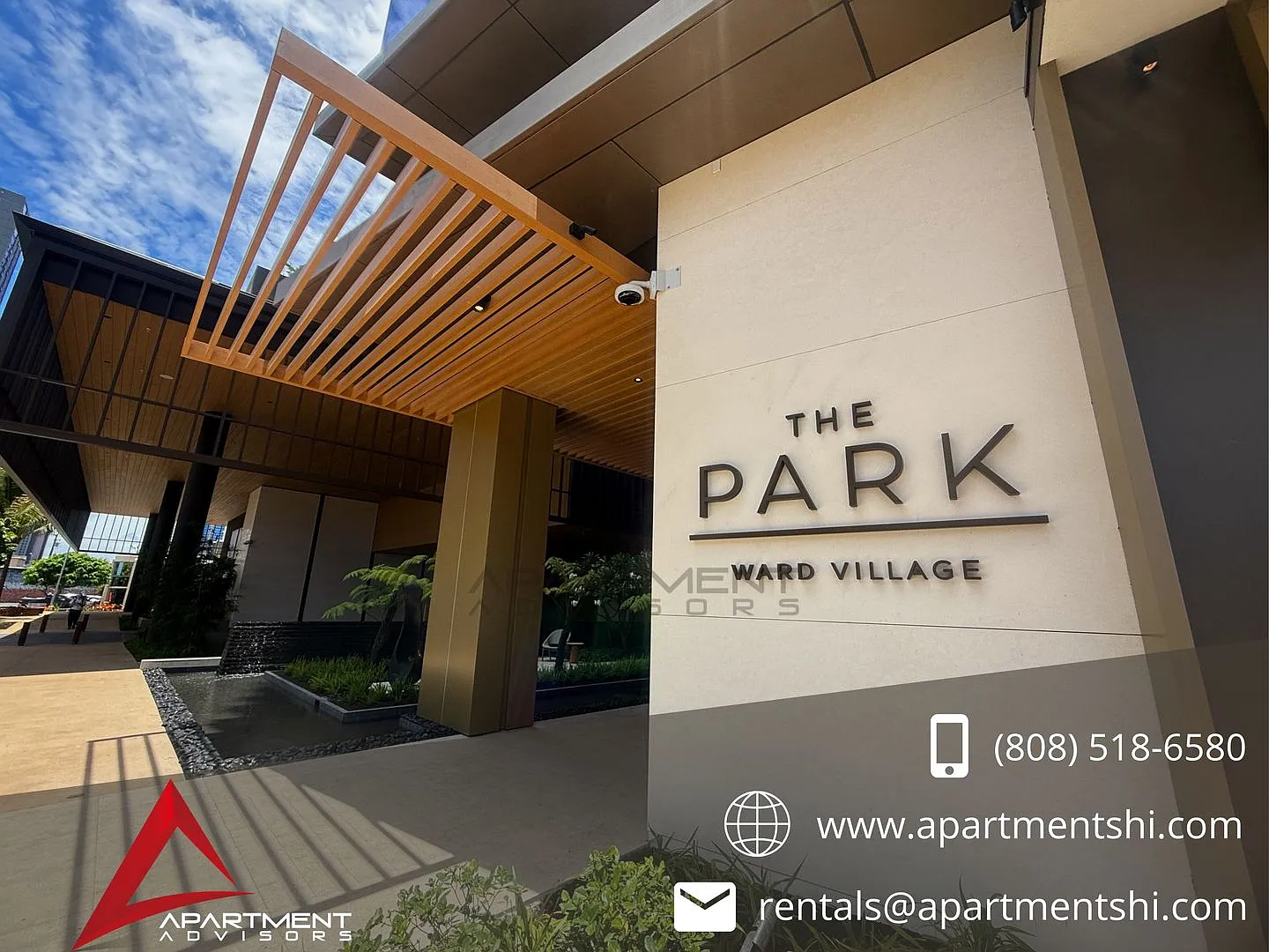 *View Full Ad For Details* The Park Ward Village! | Brand New 2 Bd / 2 Ba / 2 Pk | Experience Ele... — Photo 1