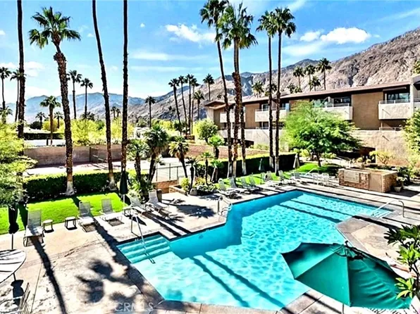 467 S Calle El Segundo Unit D3, Palm Springs, CA 92262