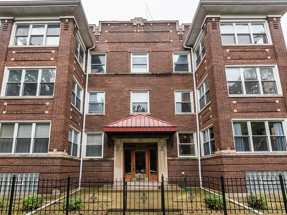 1st image of 1525 W Rosemont Ave #3W