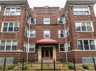 1525 W Rosemont Ave #3W, Chicago, IL 60660