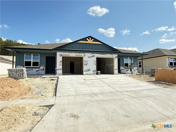 309 Rain Dance Trl, Copperas Cove, TX 76522