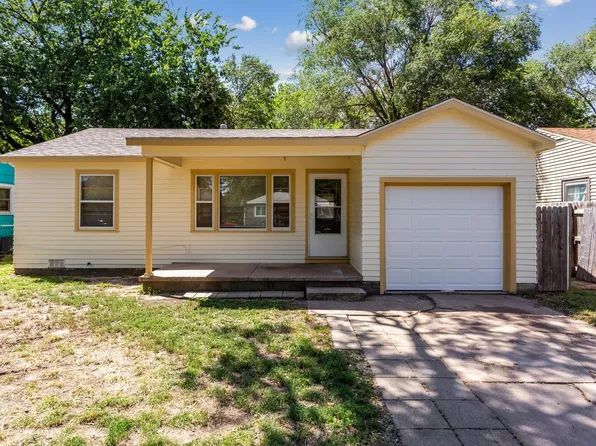 2507 N Burns Ave, Wichita, KS 67204