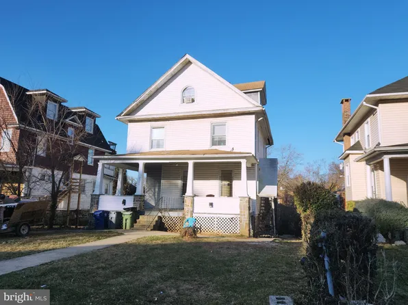 2308 Elsinore Ave, Baltimore, MD 21216