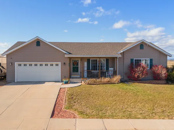 467 Morgen Rd, Box Elder, SD 57719