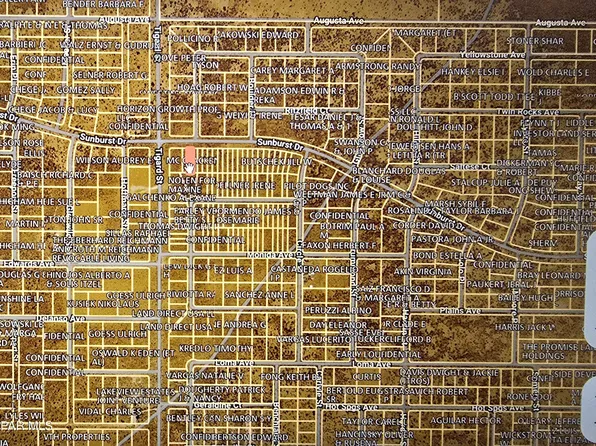 Pn 291828 Sunburst, El Paso, TX 79928