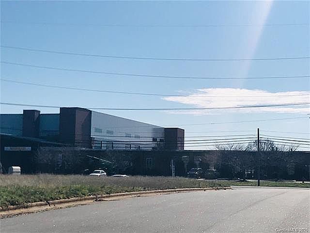 Directly across the street
