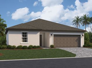 Antigua Plan, Whispering Lakes, Lehigh Acres, FL 33936