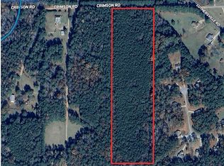 Crimson Rd, Luthersville, GA 30251