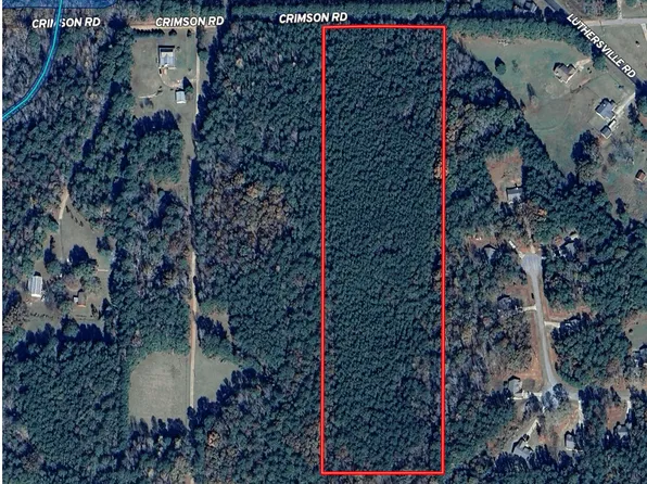 Crimson Rd, Luthersville, GA 30251