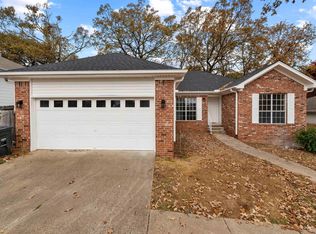 10804 Chestnut Dr, Sherwood, AR 72120