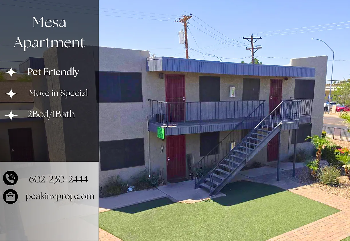2 bed, $1,250 — Photo 1