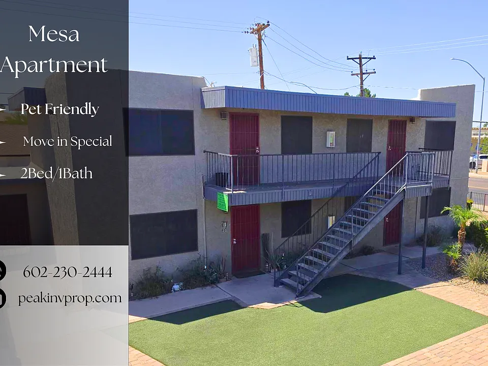 1809 E Broadway Rd #6
