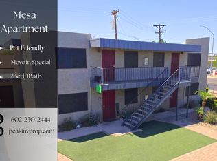 1809 E Broadway Rd APT 6, Mesa, AZ 85204