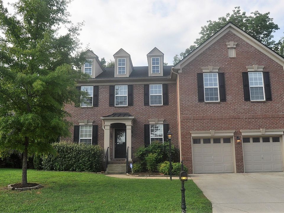 Well maintained all brick home