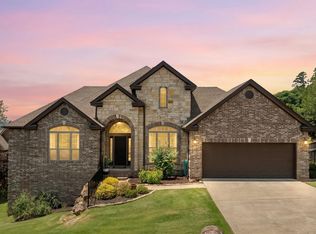 124 Crestview Dr, Maumelle, AR 72113