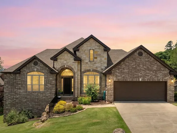 124 Crestview Dr, Maumelle, AR 72113
