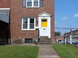 3016 Heather Rd, Folcroft, PA 19032