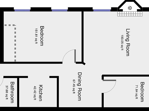 2nd image of 209 6th Ave #4A