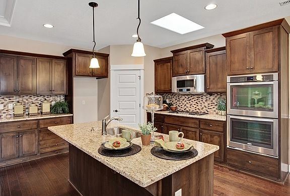 Gourmet Kitchen EXMPL