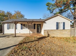 7500 Alice Ln, Fort Smith, AR 72908