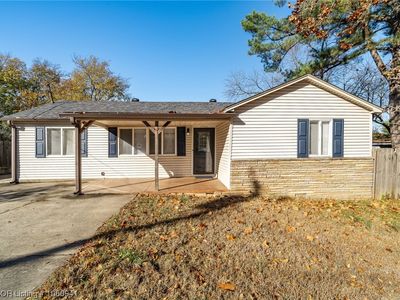 7500 Alice Ln, Fort Smith, AR, 72908