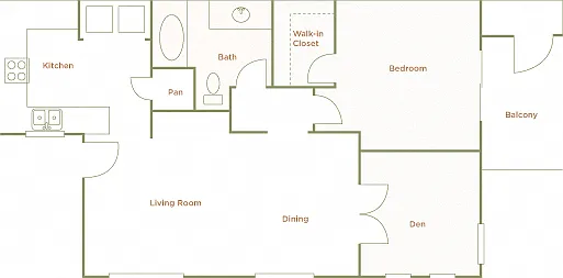 Hills of Valencia Apartments — Photo 34