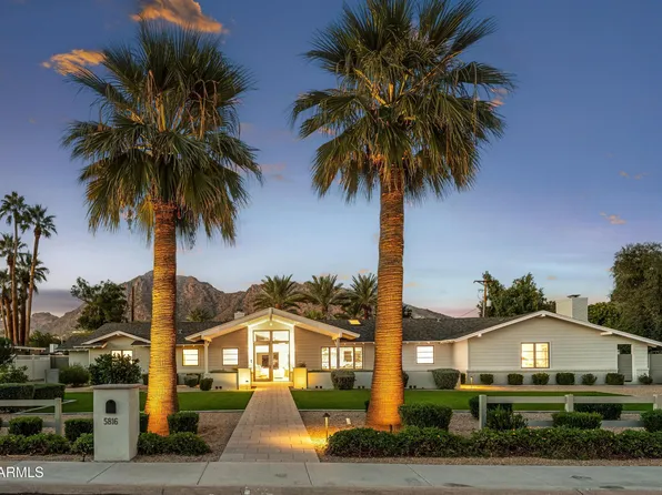 5816 E Calle Del Media --, Phoenix, AZ 85018