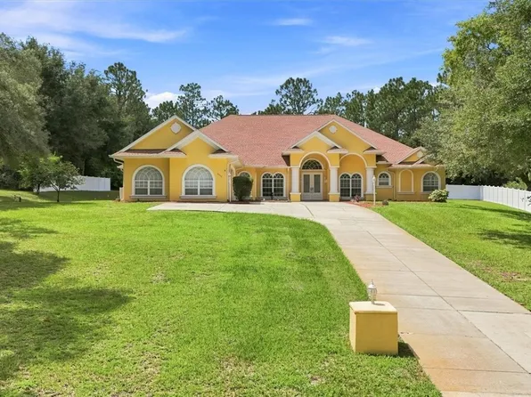 3952 N Baywood Dr, Hernando, FL 34442